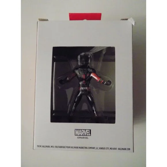 Hallmark Marvel Ant Man Ornament - Picture 2 of 3
